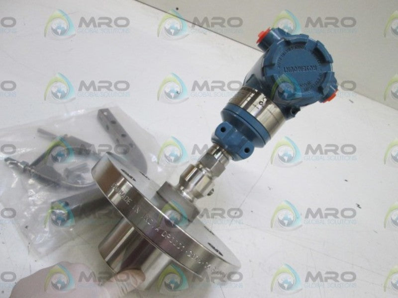 ROSEMOUNT TRANSMITTER 3051TG1A2B21AS1B4C6 NSNP
