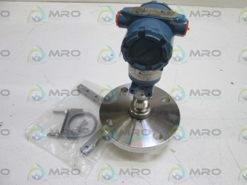 ROSEMOUNT TRANSMITTER 3051TG1A2B21AS1B4C6 NSNP