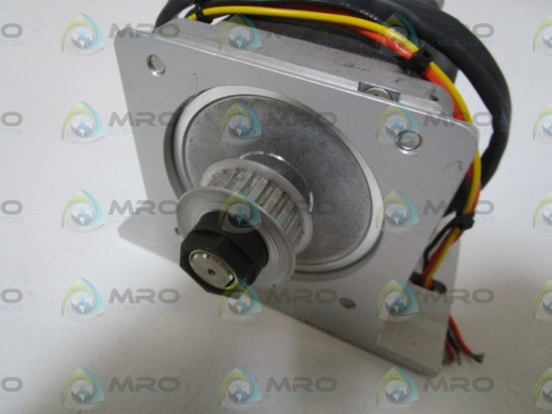 MOON'S STEPPING MOTOR 34HD1801-07 NSNP