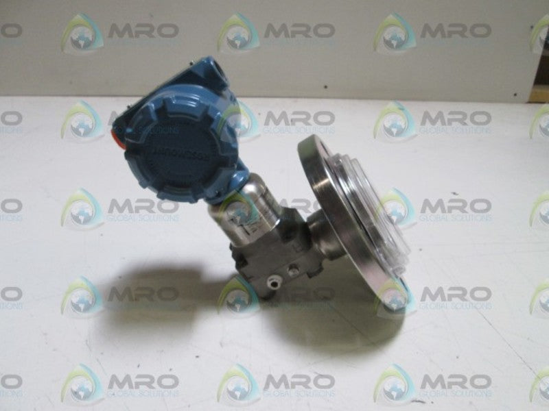 ROSEMOUNT TRANSMITTER 30519AL2CG2AF1A1020DFF7ACA00 NSMP