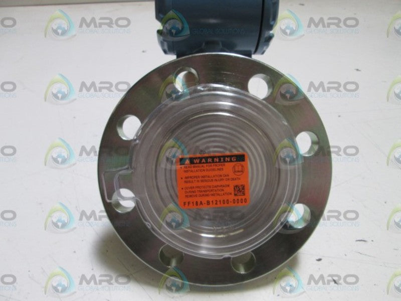 ROSEMOUNT TRANSMITTER 30519AL2CG2AF1A1020DFF7ACA00 NSMP