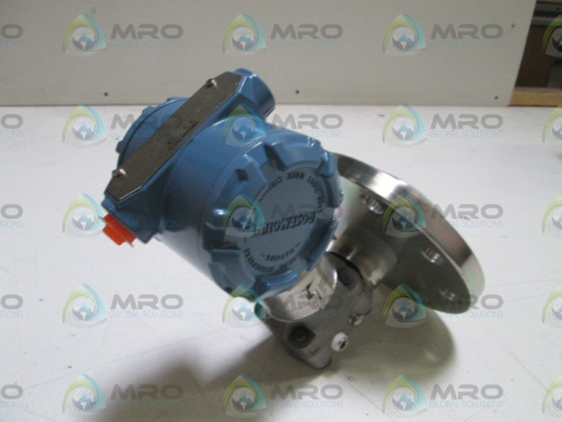ROSEMOUNT TRANSMITTER 30519AL2CG2AF1A1020DFF7ACA00 NSMP