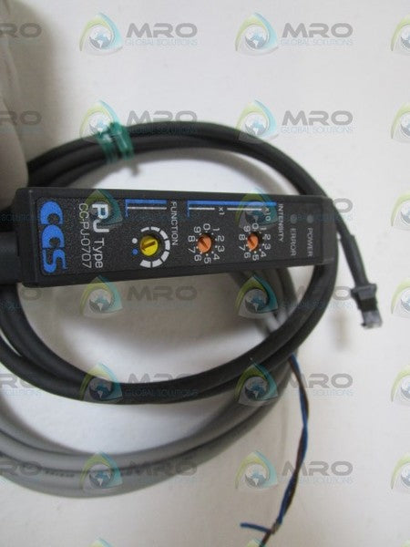 CCS CC-PJ-0707  NSNP