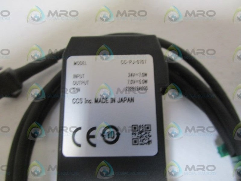 CCS CC-PJ-0707  NSNP