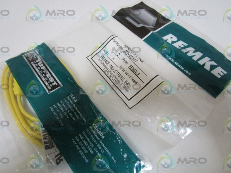 REMKE FEMALE CORD 202A0050T NSMP