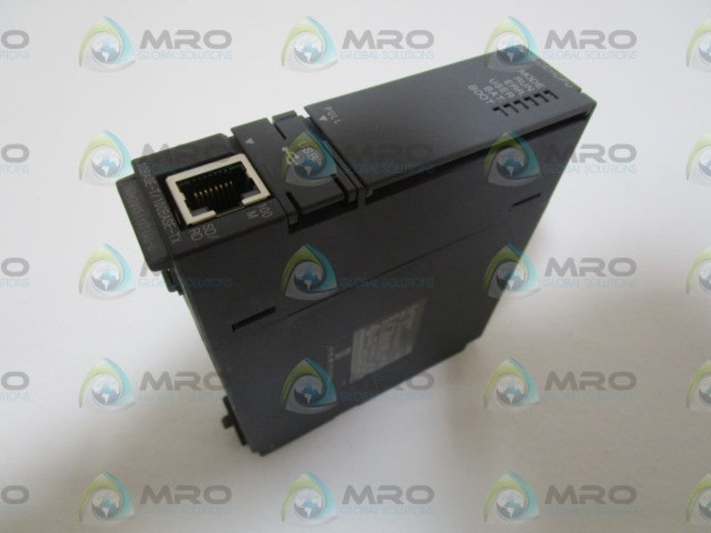 MITSUBISHI CPU UNIT Q06UDEHCPU (AS PICTURED) NSNP