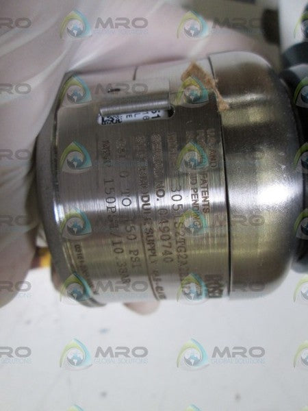 ROSEMOUNT TRANSMITTER 3051S2TG2A2E11F1A NSMP