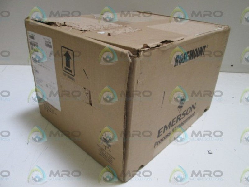 ROSEMOUNT TRANSMITTER 3051S2TG2A2E11F1A NSMP