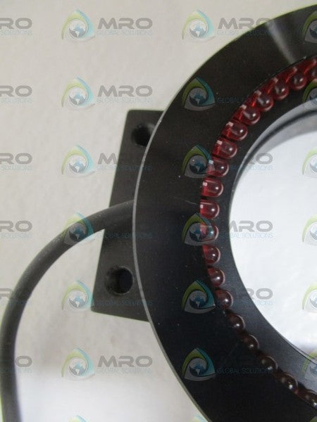 CCS LDR-75RD2-LA1 RING LIGHT RED  UNMP
