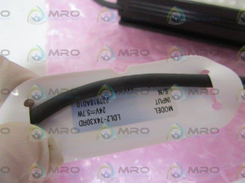 CCS LDL2-74X30RD  NSMP