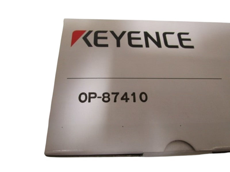 LOT OF 8 KEYENCE BRACKET ROBUST MOUNTING OP-87410 NSMP