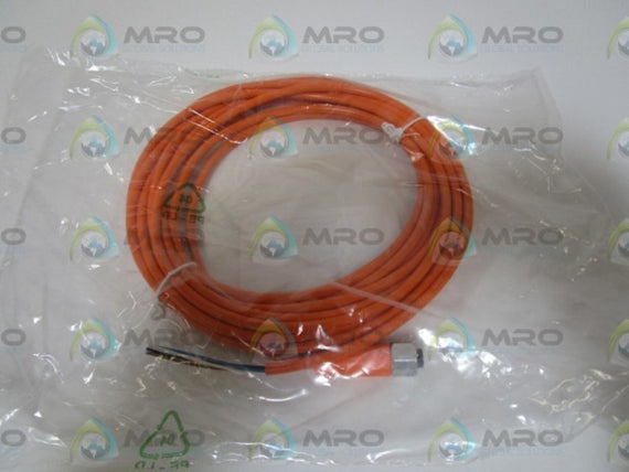 IFM EFECTOR EVT001 SOCKET FOR SENSORS W/ M12 CONNECTOR * NEW IN FACTORY BAG *