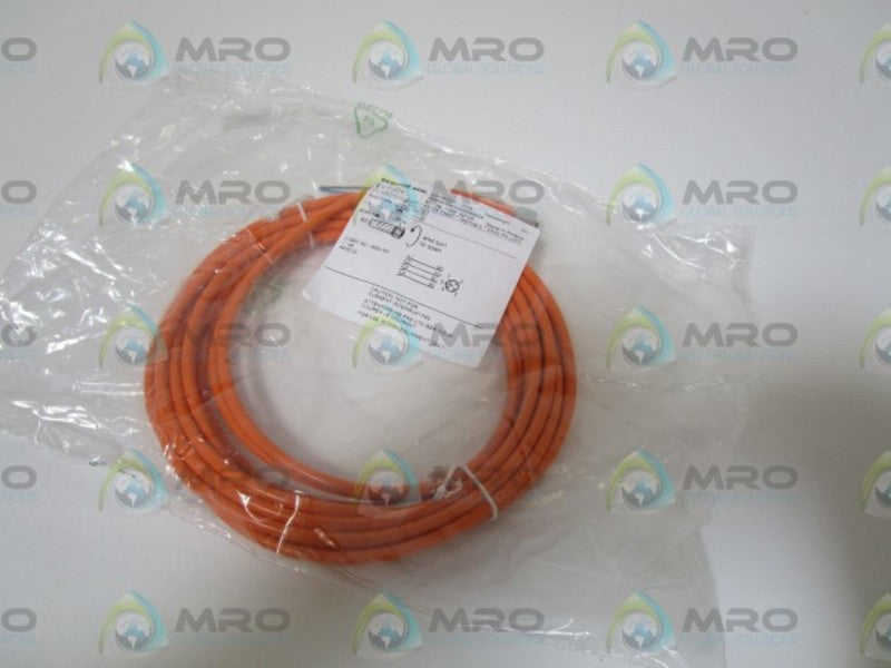 IFM EFECTOR EVT001 SOCKET FOR SENSORS W/ M12 CONNECTOR * NEW IN FACTORY BAG *