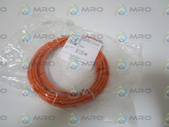 IFM EFECTOR EVT001 SOCKET FOR SENSORS W/ M12 CONNECTOR * NEW IN FACTORY BAG *
