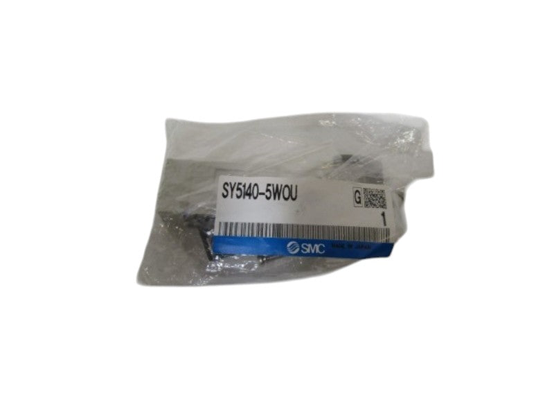 SMC SOLENOID BASE MOUNT VALVE SY5140-5W0U NSMP