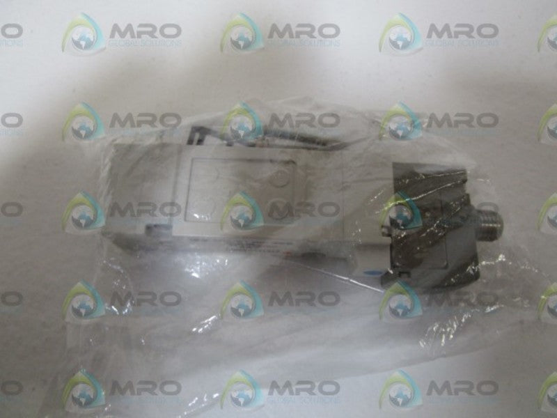 SMC SOLENOID BASE MOUNT VALVE SY5140-5W0U NSMP