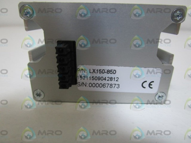 SMART VISION LIGHTS LX150-850 NSNP
