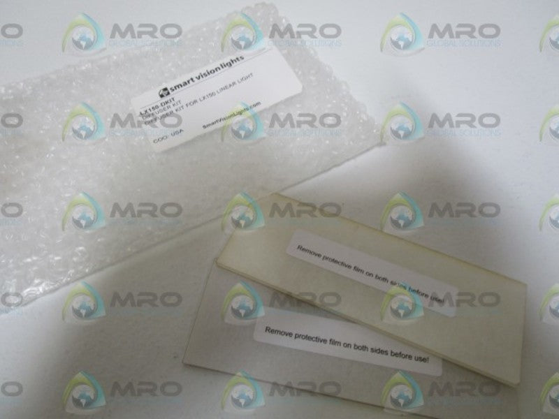 SMART VISION LIGHTS DIFFUSER KIT LX150-DKIT NSNP