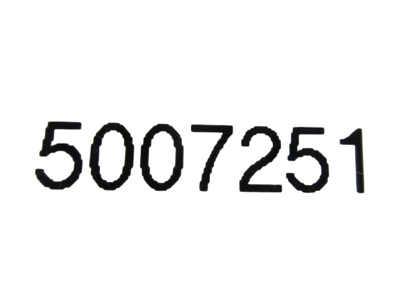 REPLACEMENT PART 5007251 NSNP