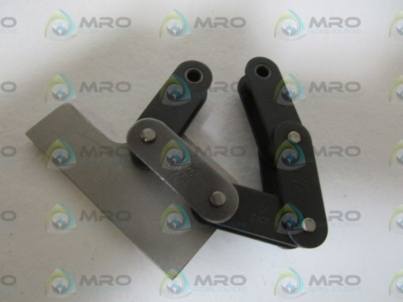 LOT OF 12 TSUBAKI CONNECTING LINKS RF2040 UNMP
