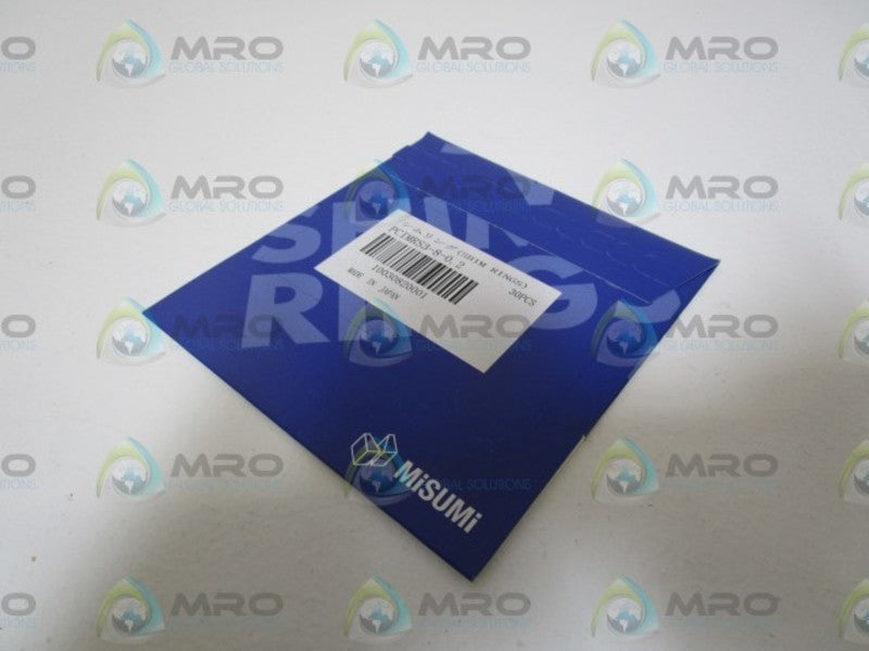 MISUMI SHIM RINGS PCIMRS3-8-0.2 NSFS