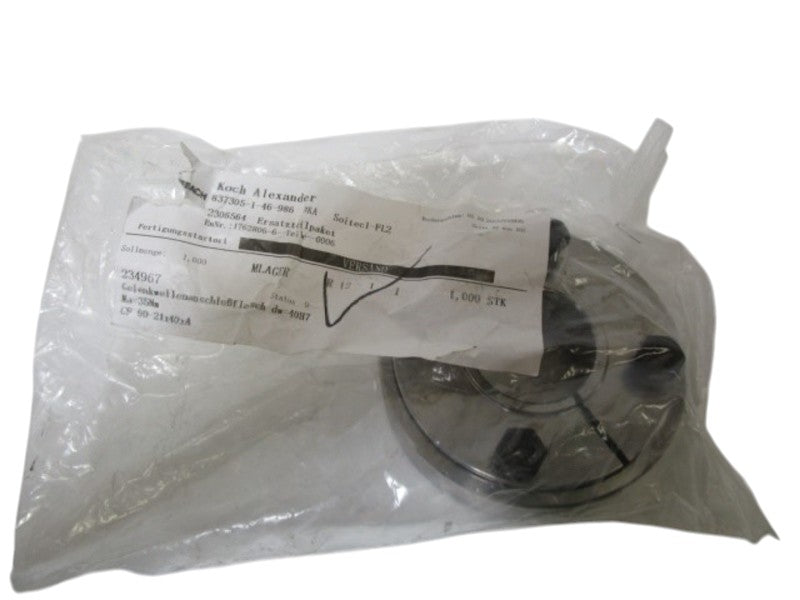 KOCH ALEXANDER 234967 NSNP IN BAG