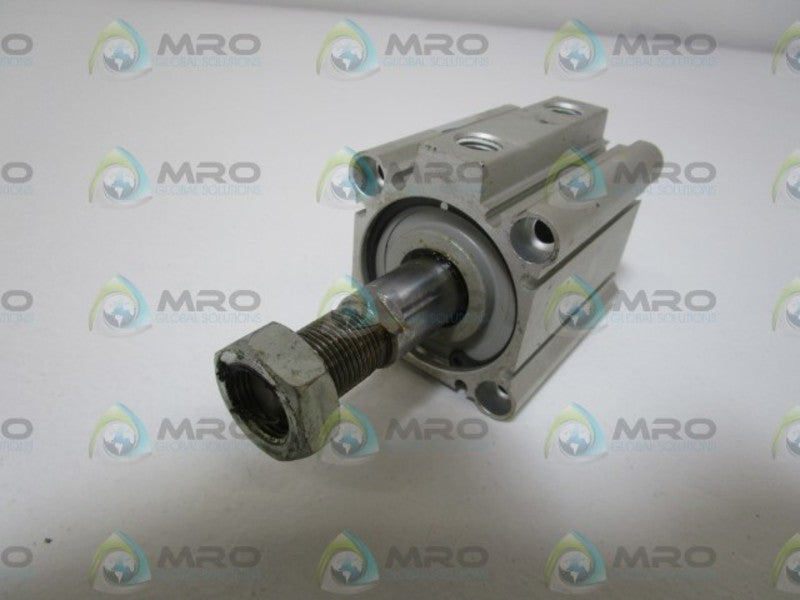 SMC COMPACT CYLINDER CDQ2KWB50-30DMZ UNMP