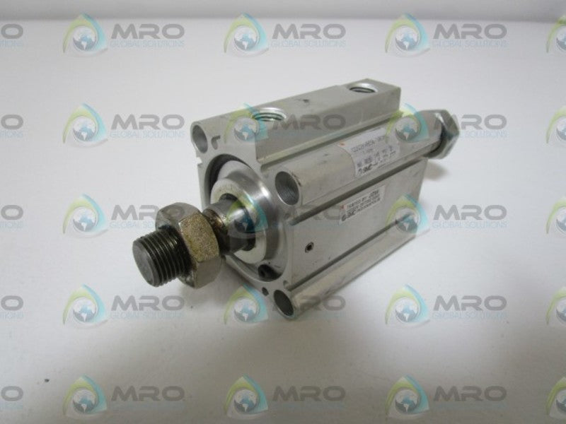 SMC COMPACT CYLINDER CDQ2KWB50-30DMZ UNMP