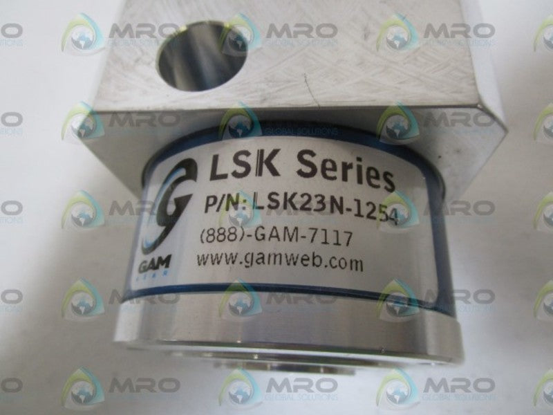 GAM LSK23N-1254 UNMP
