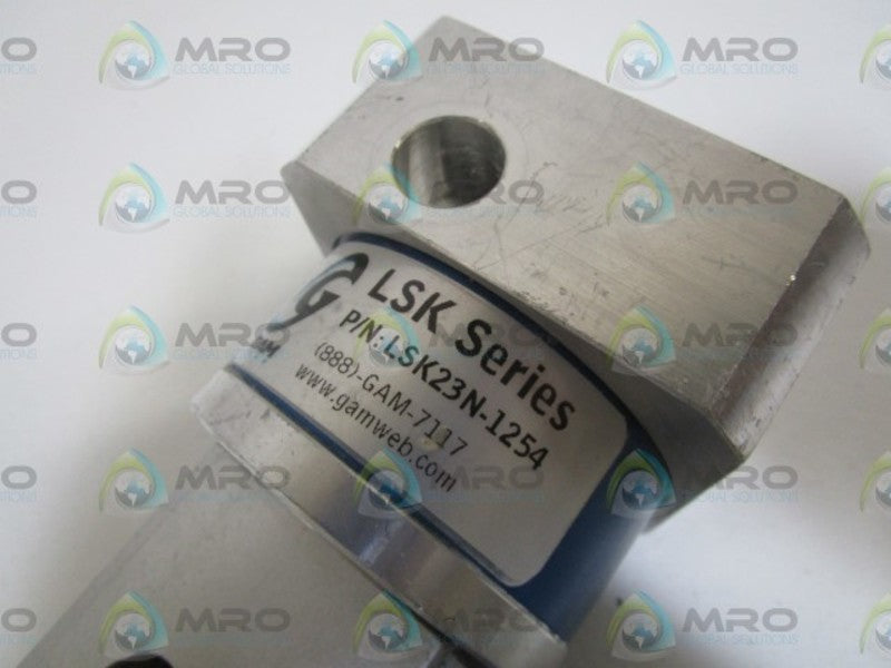 GAM/FESTO TOOTHED BELT AXIS LSK23N-1254/ EGC-50-100-TB-KF-0H-GK UNMP