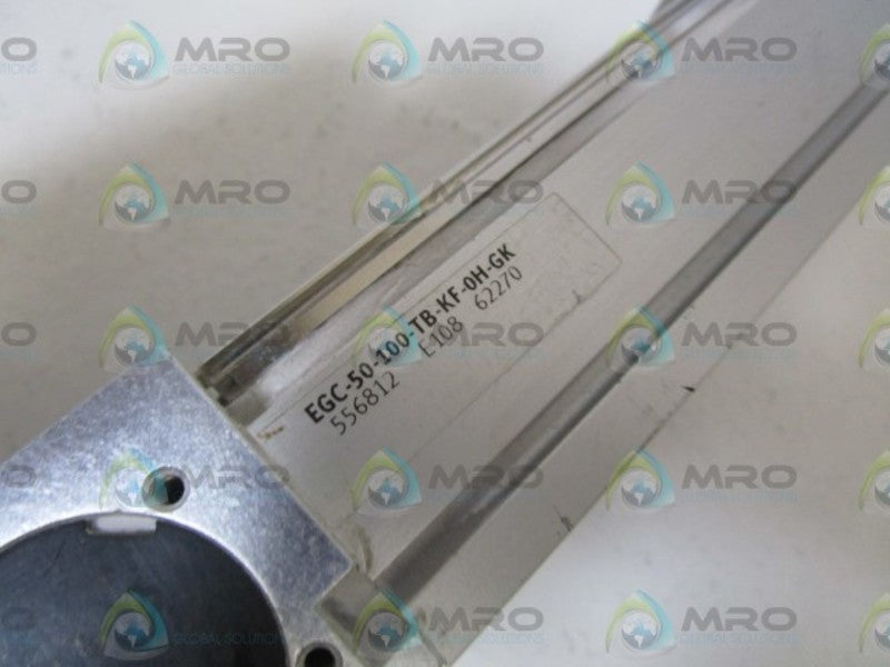 GAM/FESTO TOOTHED BELT AXIS LSK23N-1254/ EGC-50-100-TB-KF-0H-GK UNMP