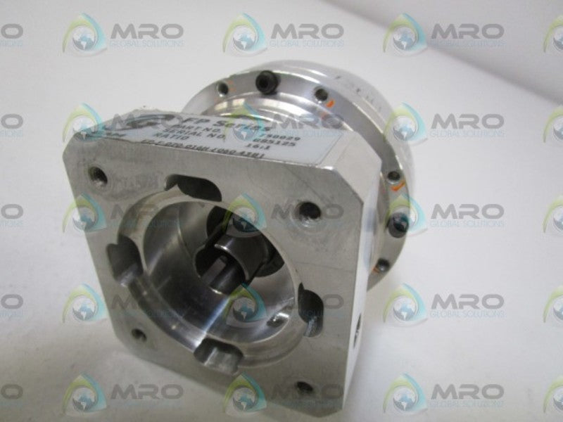 GAM RATIO: 16:1 FP-F-070-016H(060-43B) UNMP