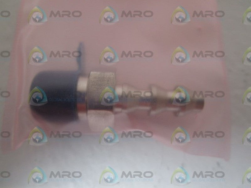 LENOX LASER HOSE BARB 600 MICRON SS-1/8"-NPT-3/16"-BARB NSMP