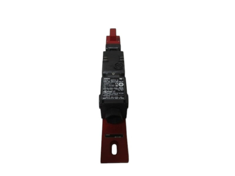OMRON GUARD LOCK SAFETY-DOOR SWITCH D4GL-4EFG-A/D4GL-SK NSNP