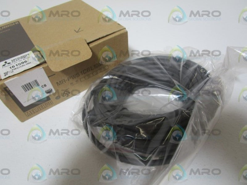 MITSUBISHI POWER CABLE MR-PWS1CBL10M-A2-H NSMP