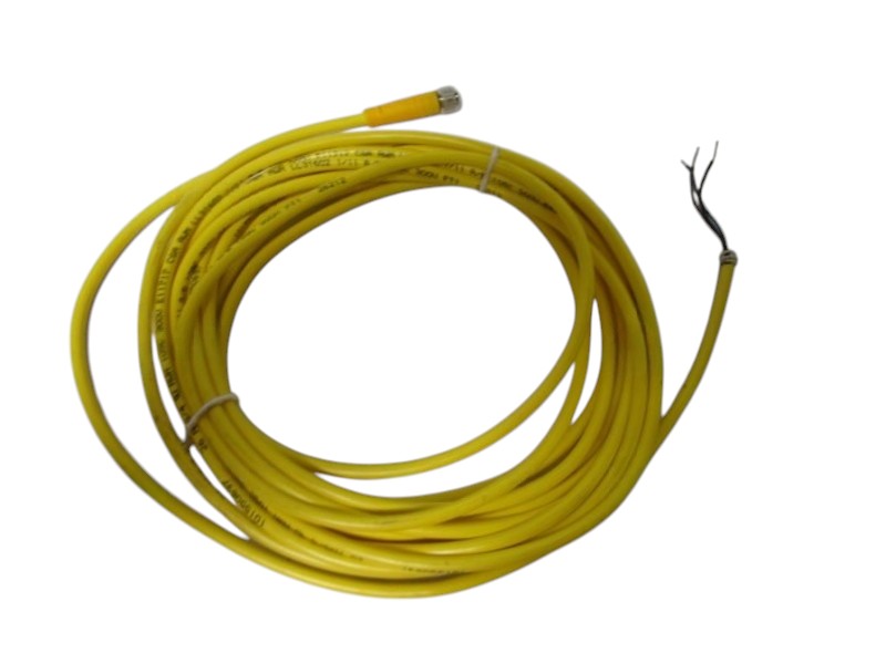 TURCK MOLDED CORDSET PKG 4M-5 UNMP