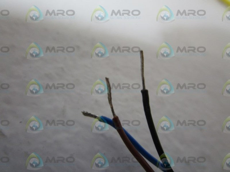 TURCK MOLDED CORDSET PKG 4M-5 UNMP