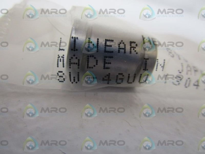 NB LINEAR BALL BUSHING SW-4GUU NSMP
