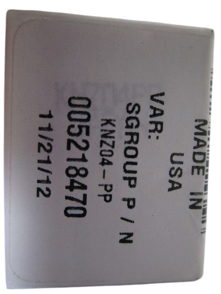 KNZ04PP NSMP