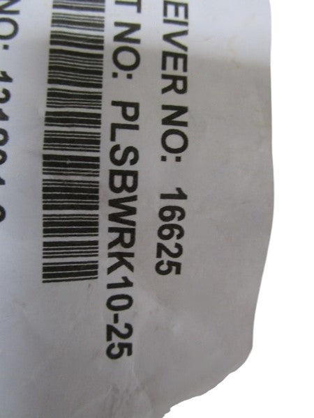 LOT OF 8 MISUMI PLSBWRK10-25 NSNP