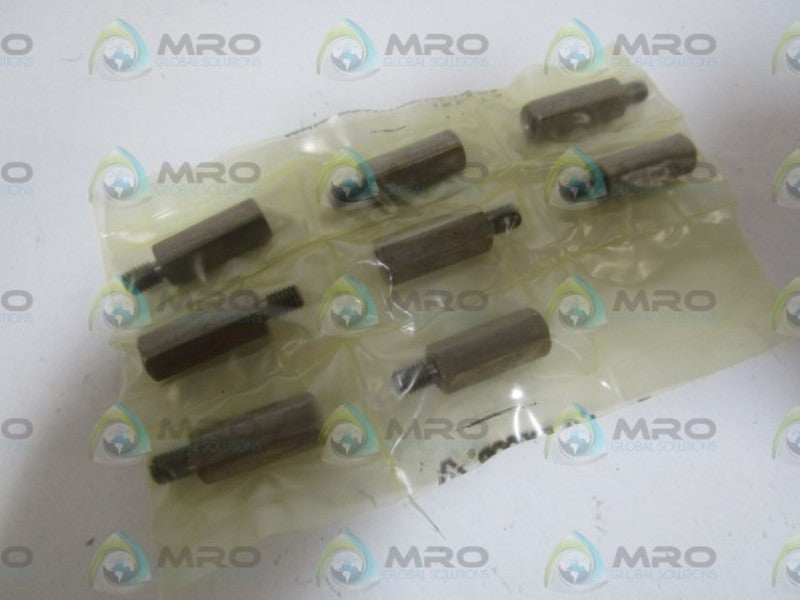 LOT OF 8 MISUMI PLSBWRK10-25 NSNP