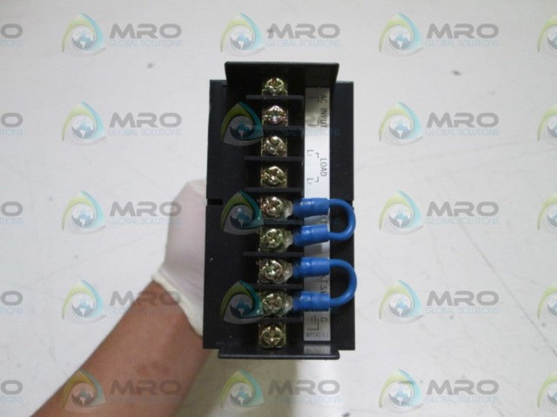 SHINKO PHASE CONTROL ANALOG 2CHANNEL RPU-302 NSNP