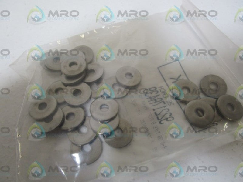 LOT OF 25 WASHER 92217A439 NSMP