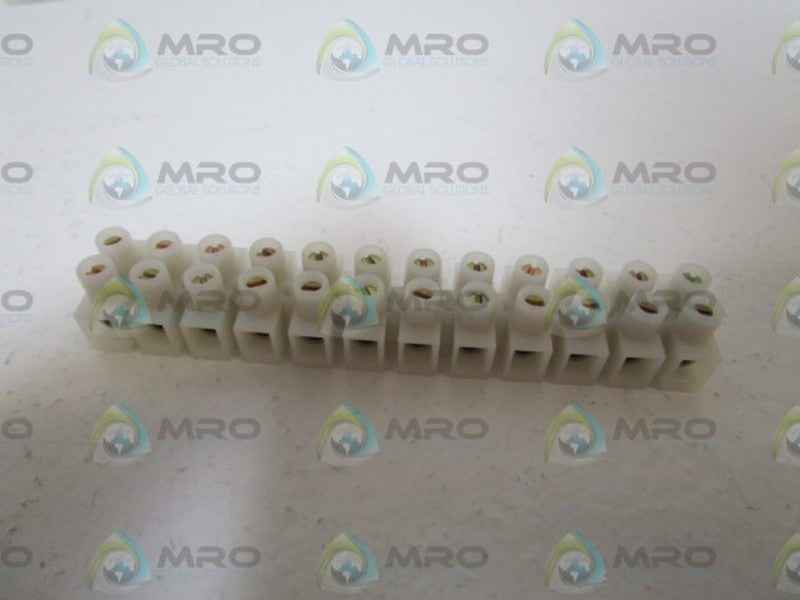 LOT OF 11 MORRIS TERMINAL BLOCK 22152 NSNP