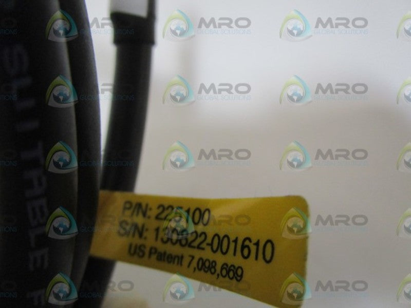 GEMS UCL-150 ULTRASONIC LEVEL SWITCH/TRANSMITTER 225100 UNMP