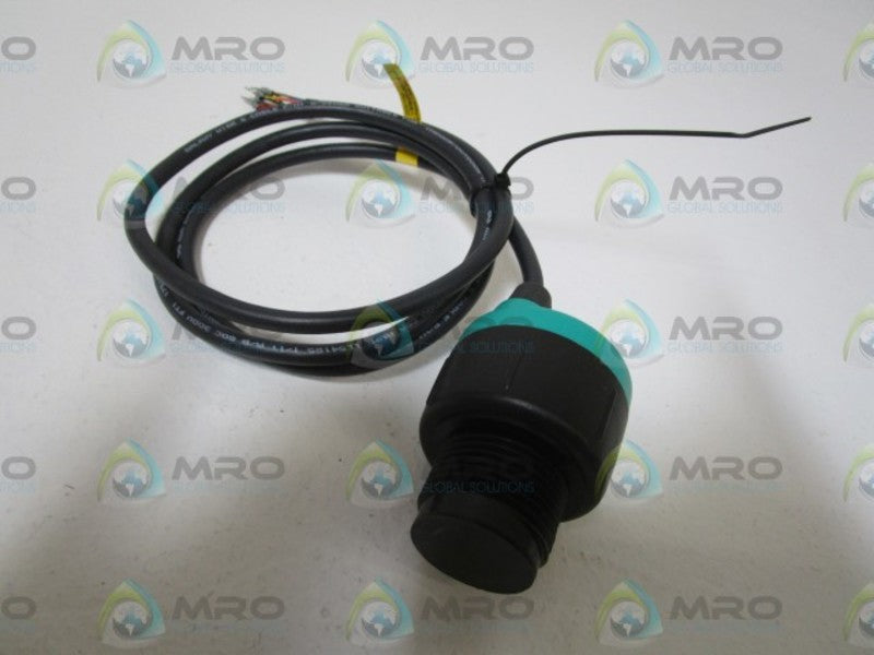 GEMS UCL-150 ULTRASONIC LEVEL SWITCH/TRANSMITTER 225100 UNMP