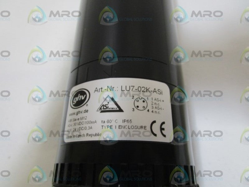 GHV LU7-02K-Asi NSNP