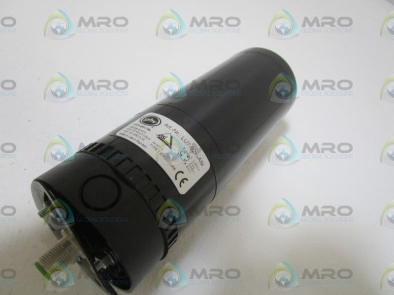 GHV LU7-02K-Asi NSNP