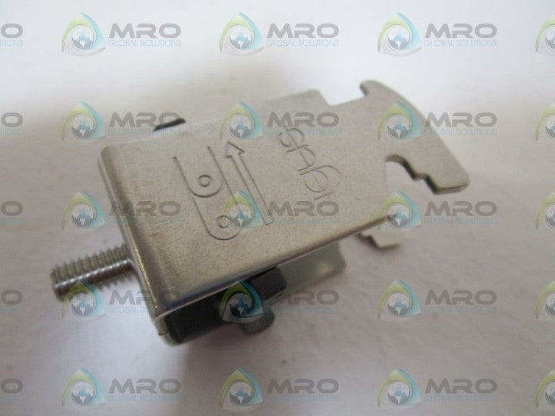 LOT OF 3 IGUS DOUBLE CLAMP CFXL 20.1E NSNP