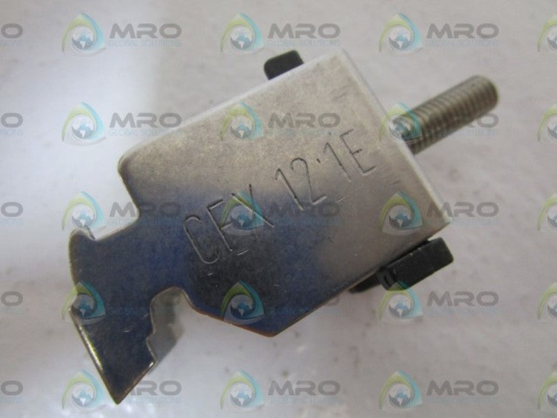 IGUS DOUBLE CLAMP CFX 12.1E NSNP